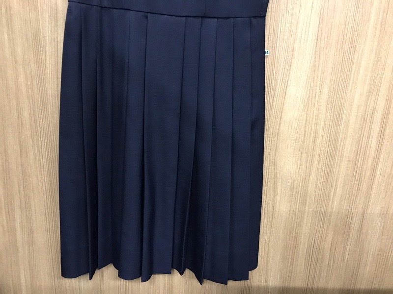 中学校 ジャンバースカート 【0207534】