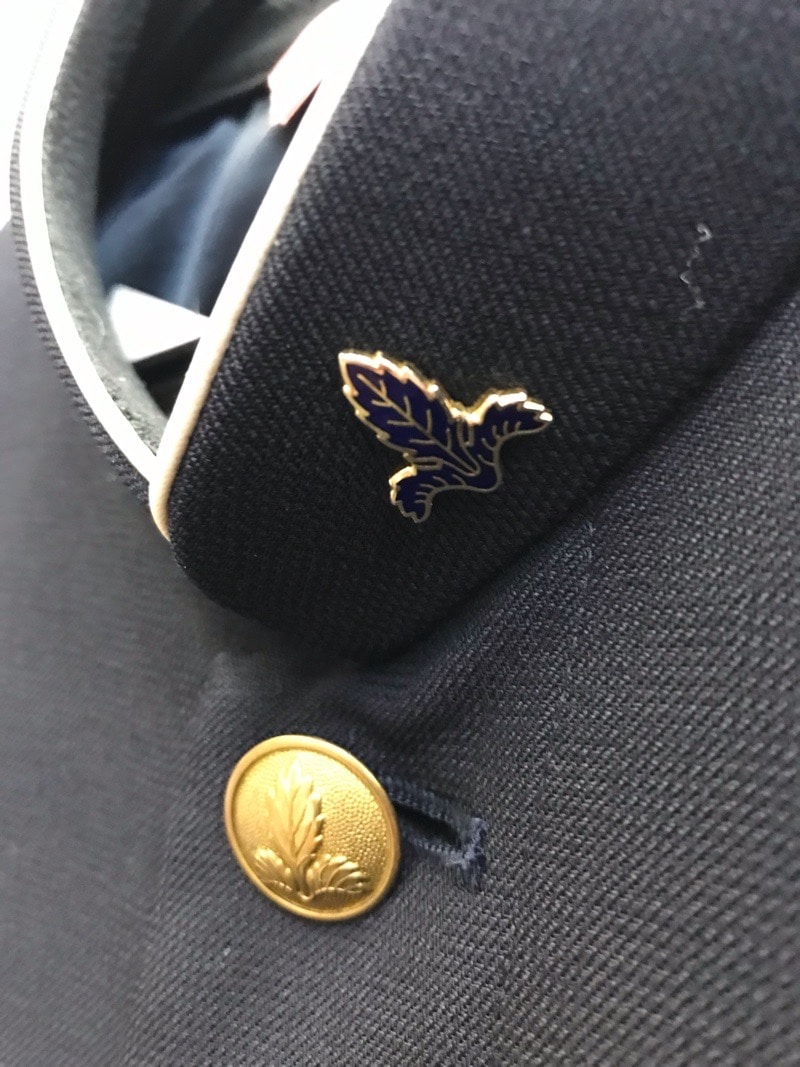 小田原高校　学ラン　【01010029】