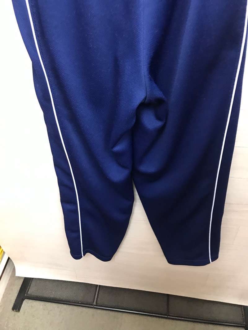 相模原中等教育学校　ジャージ下　【0302674】
