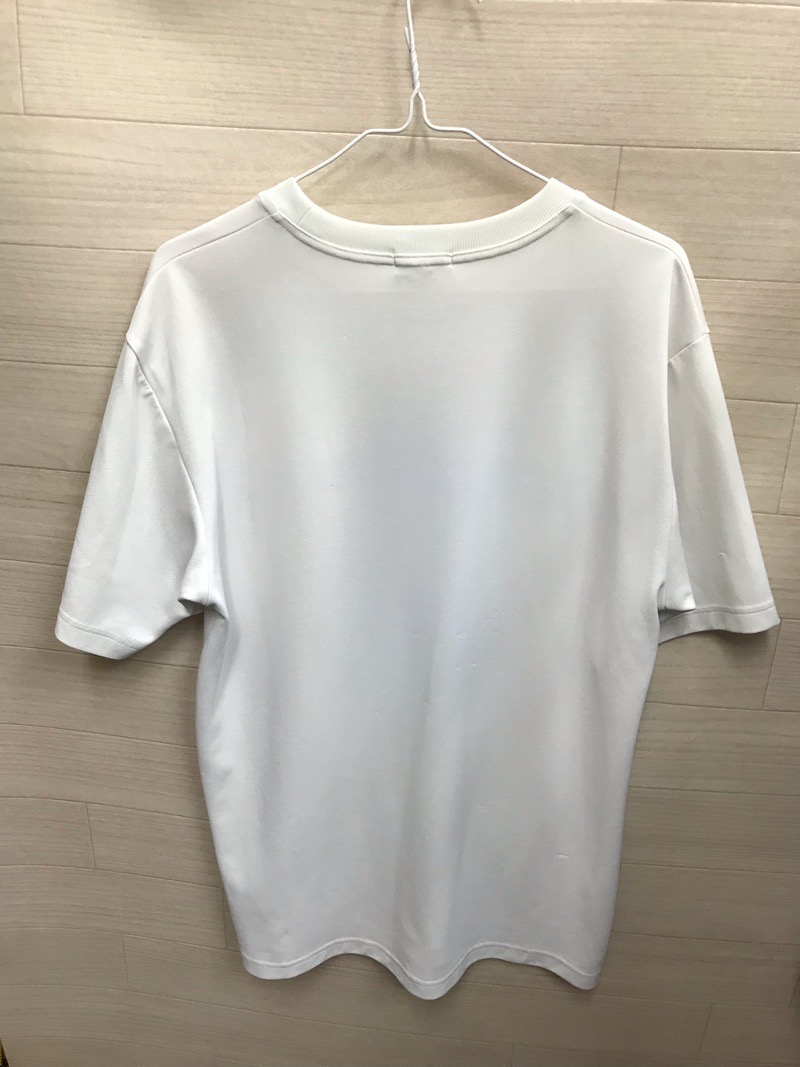 玉川中学校　Tシャツ　【0210975】