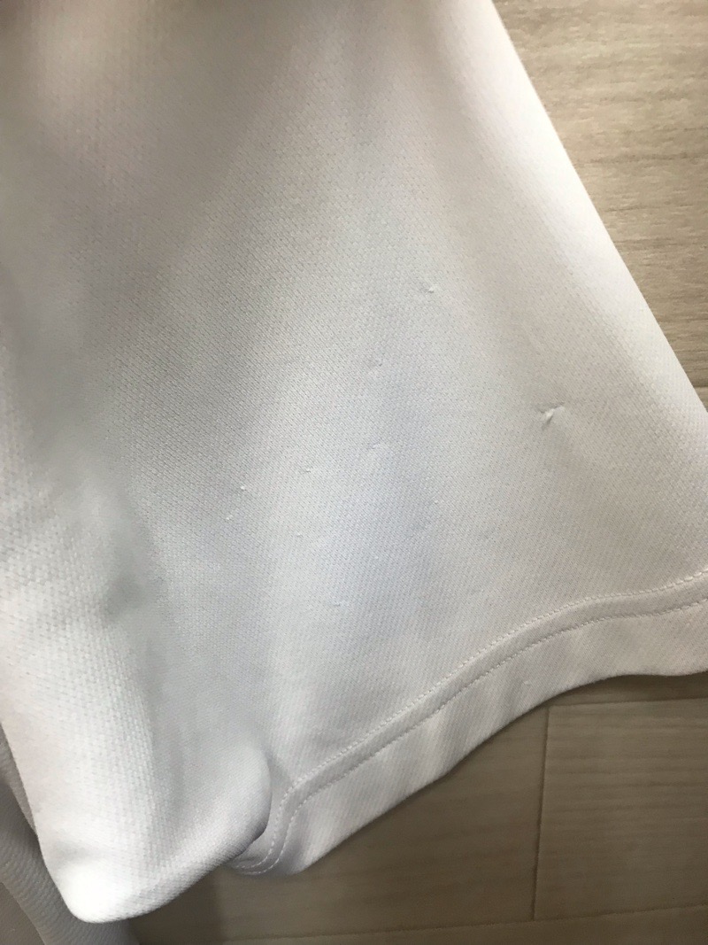 玉川中学校　Tシャツ　【0210975】