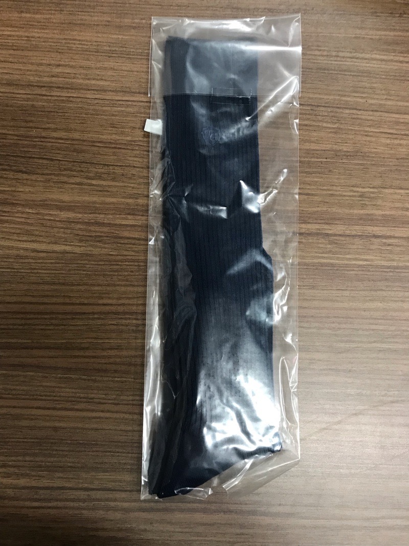 神奈川県 立花学園高校 靴下 新品 【0304551】