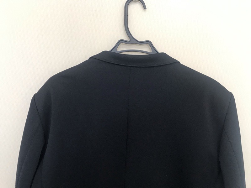 神奈川県 厚木北高校 男子ブレザー 【0304079】