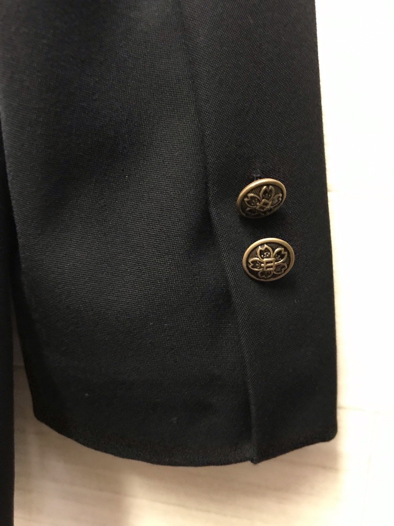 座間市立栗原中学校 学ラン 【0203053】 | 男子制服,中学校 | 学生服