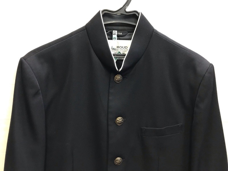 座間市立栗原中学校 学ラン 【0203053】 | 男子制服,中学校 | 学生服