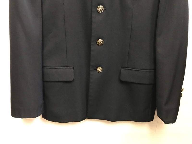 座間市立栗原中学校 学ラン 【0203053】 | 男子制服,中学校 | 学生服