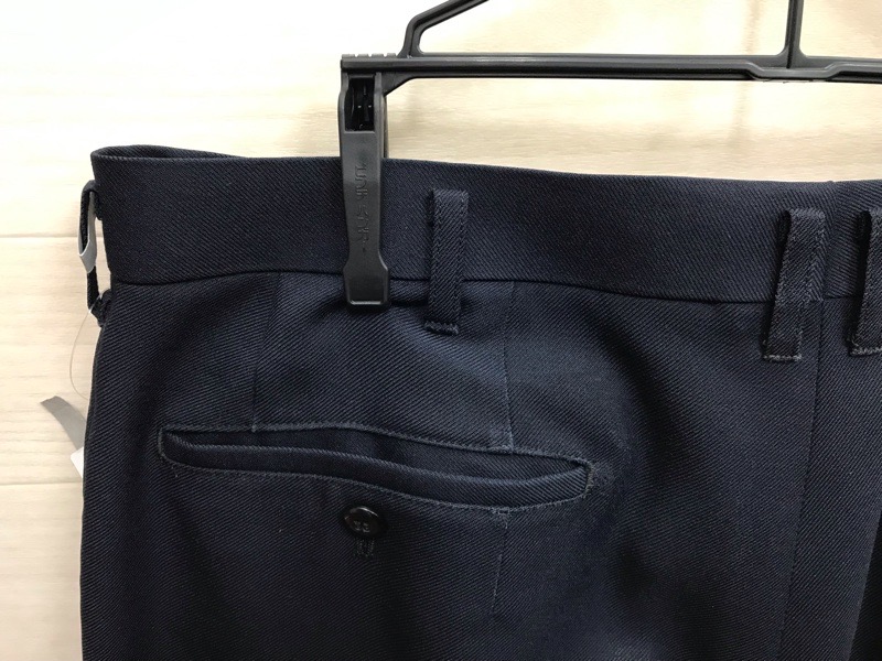 神奈川県　大和南高校　ズボン（冬）【0301255】