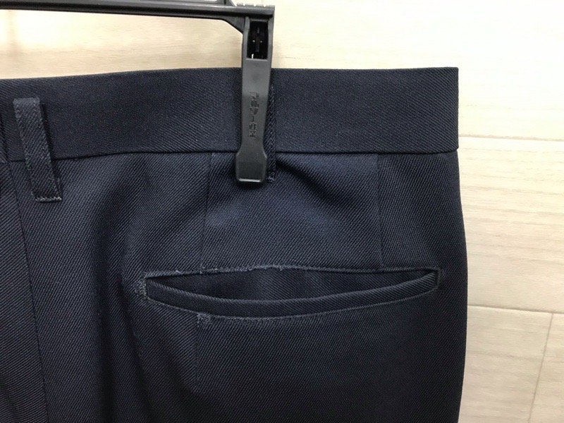 神奈川県　大和南高校　ズボン（冬）【0301255】