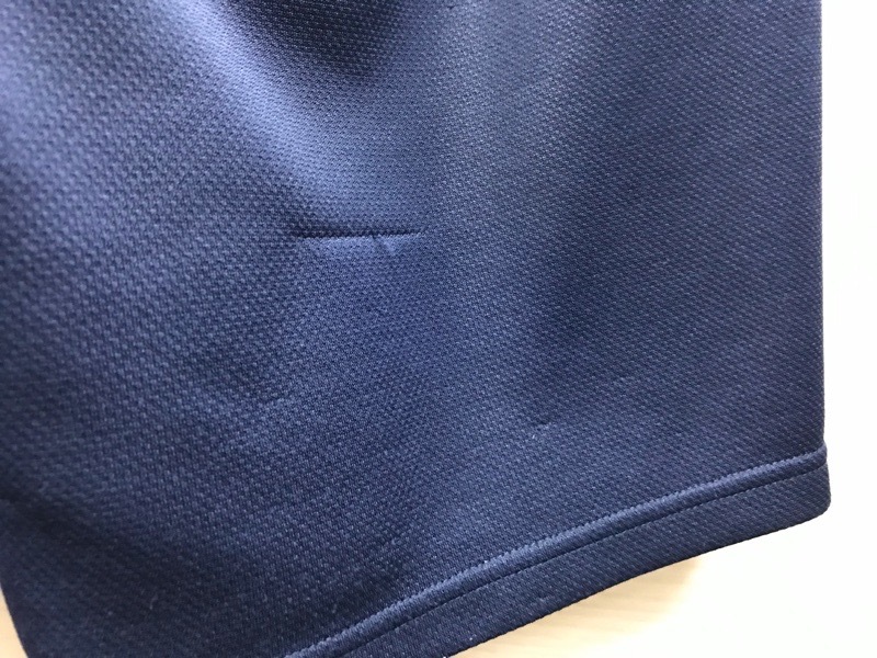 愛川中学校　ハーフパンツ　旧デザイン【0303583】