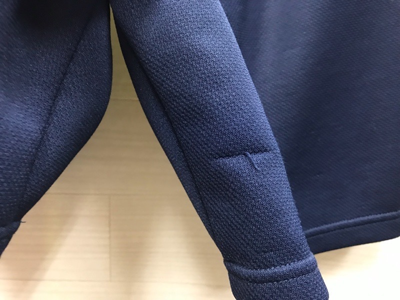 愛川中学校　ハーフパンツ　旧デザイン【0303583】