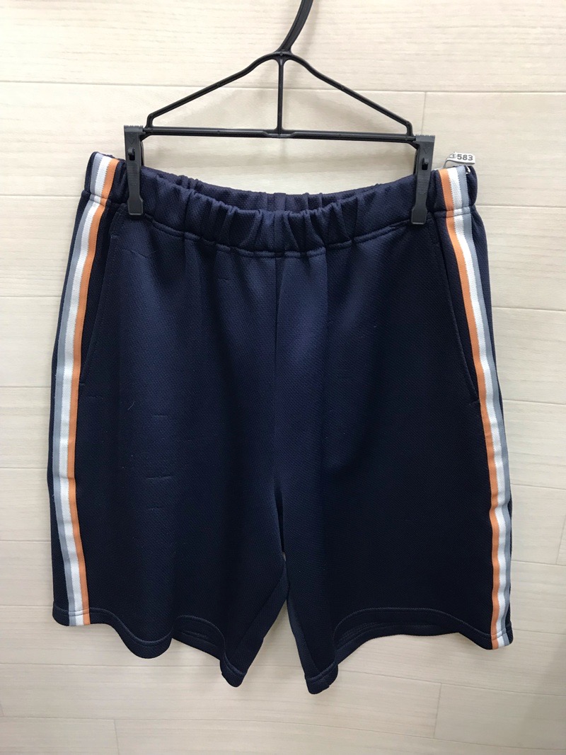 愛川中学校　ハーフパンツ　旧デザイン【0303583】