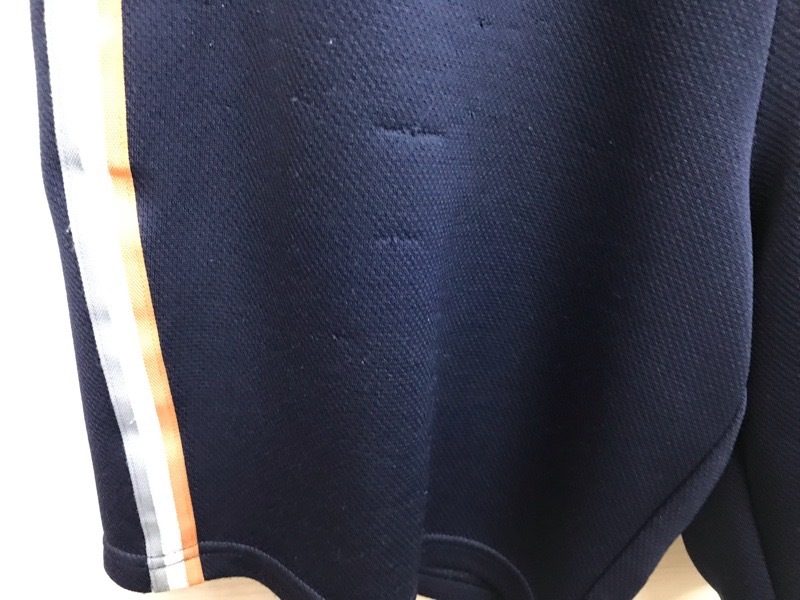 愛川中学校　ハーフパンツ　旧デザイン【0303583】