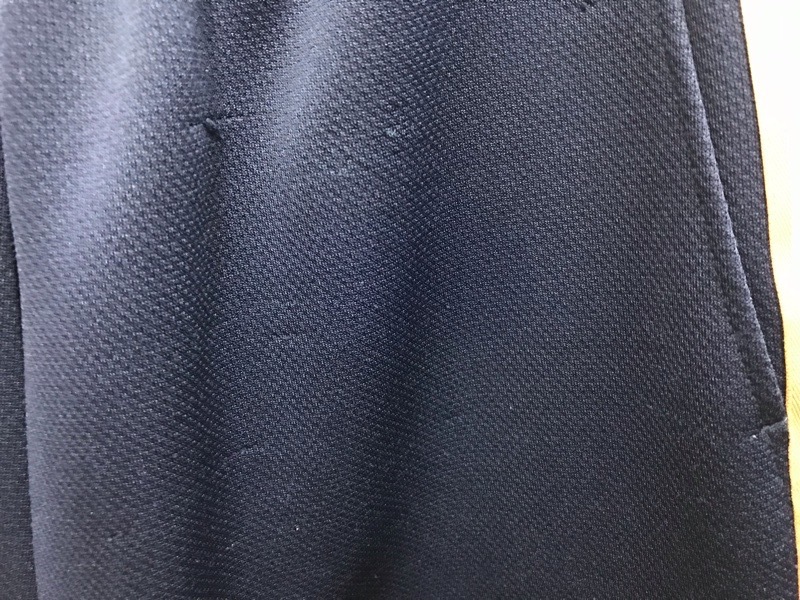 愛川中学校　ハーフパンツ　旧デザイン【0303583】