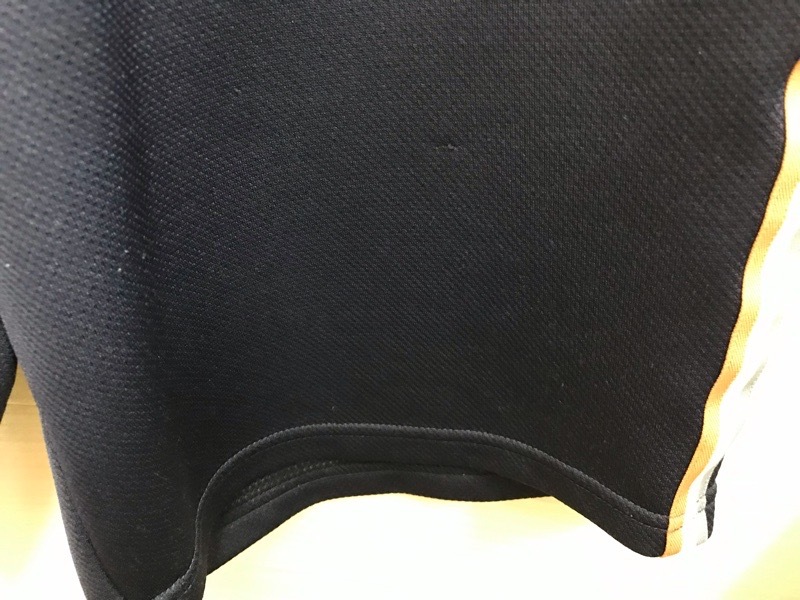 愛川中学校　ハーフパンツ　旧デザイン【0303583】