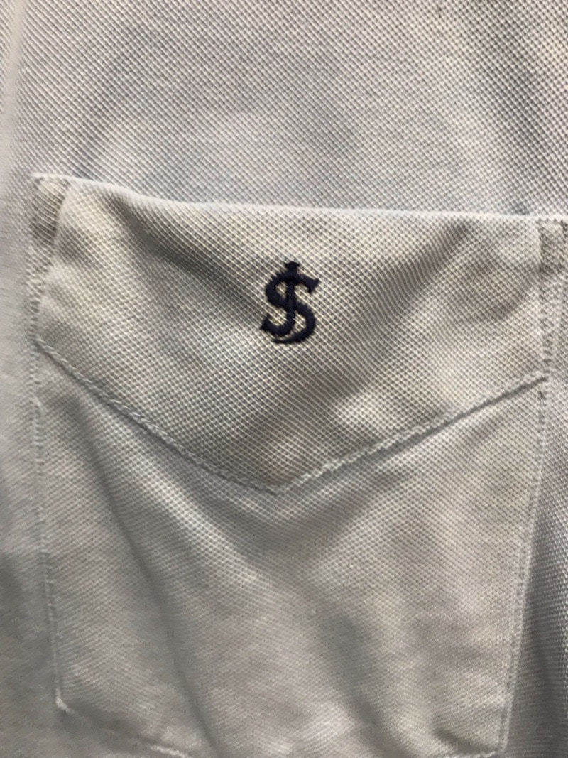 自修館中等教育学校 ワイシャツ 半袖 【0202501】