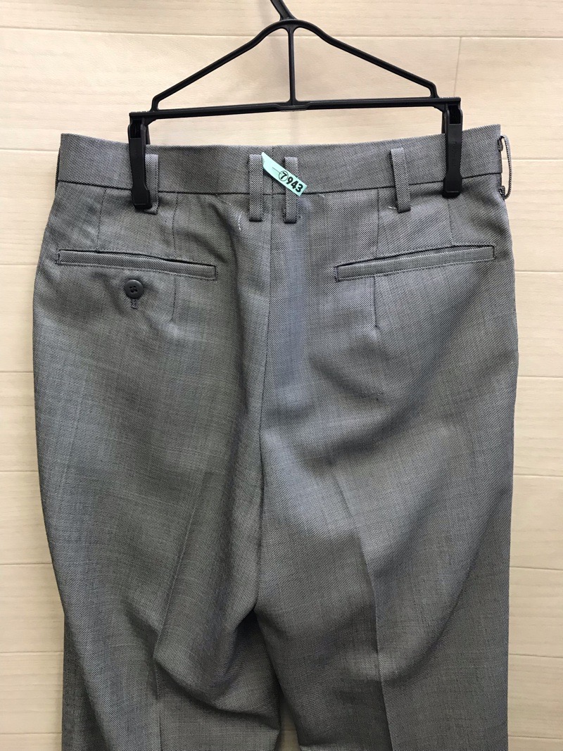 神奈川県　厚木北高校　ズボン　【0207943】