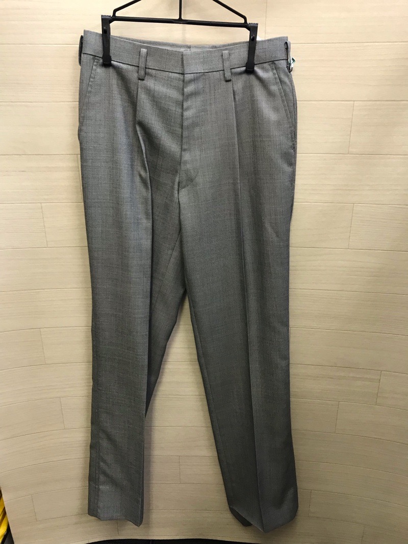 神奈川県　厚木北高校　ズボン　【0207943】