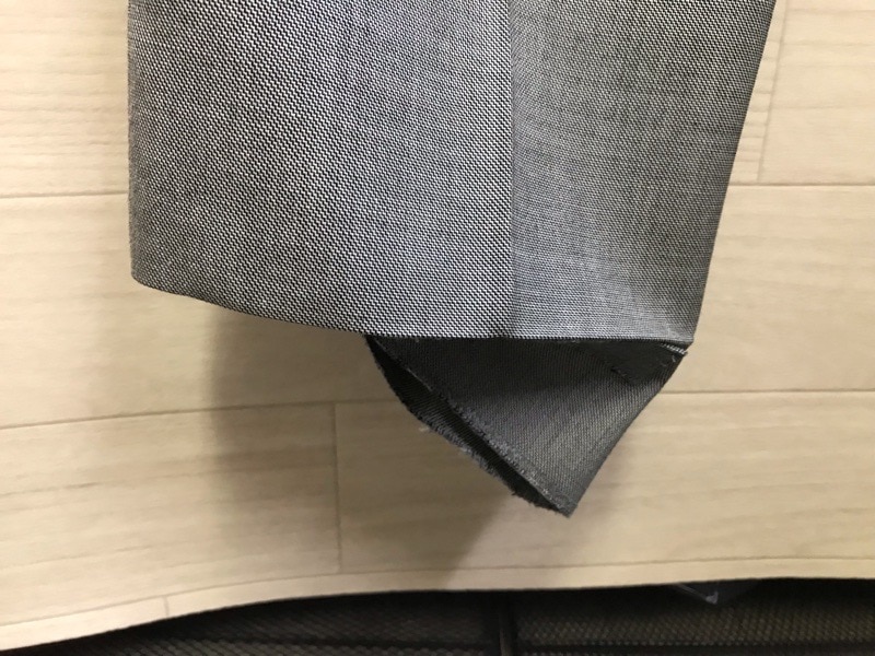 神奈川県　厚木北高校　ズボン　【0207943】