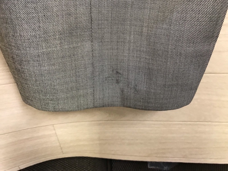 神奈川県　厚木北高校　ズボン　【0207943】