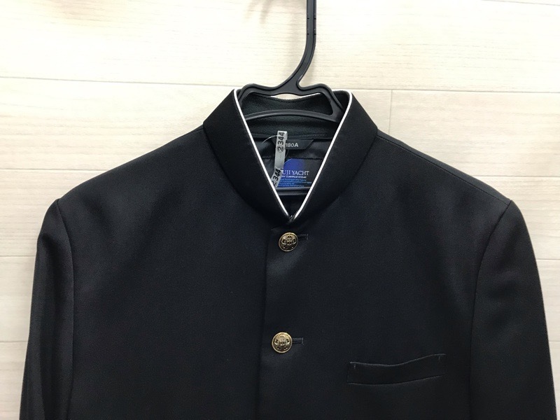 神奈川県 山王中学校 学ラン 【0302344】 | 男子制服,中学校 | 学生服 