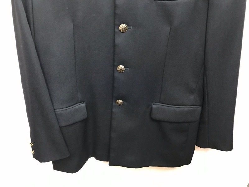 神奈川県 山王中学校 学ラン 【0302344】 | 男子制服,中学校 | 学生服 