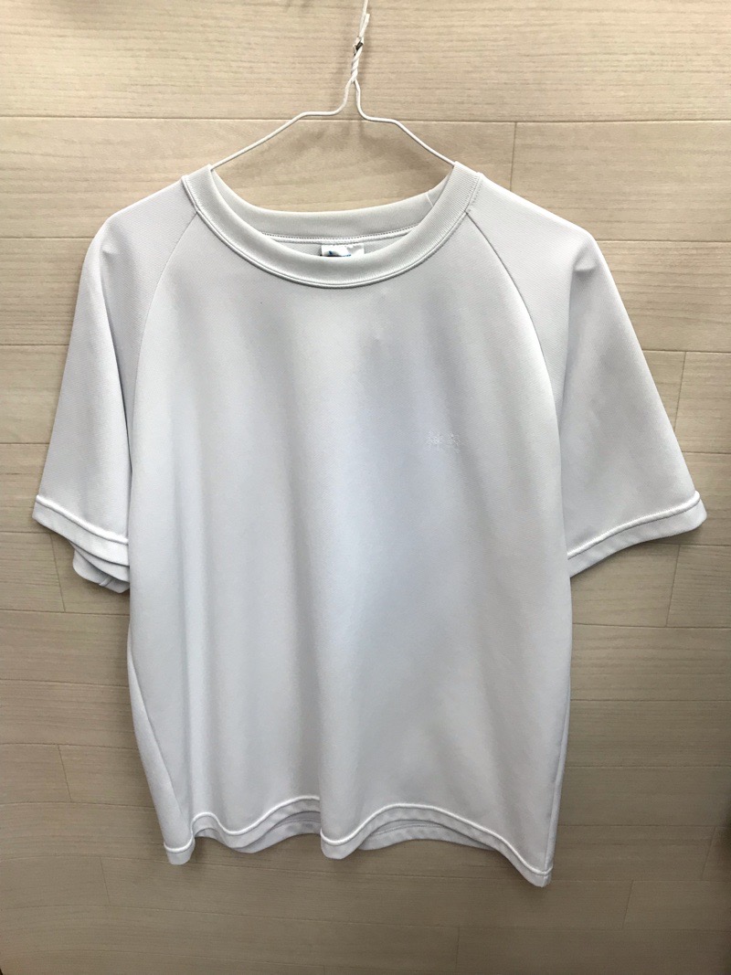 厚木中学校 Tシャツ 【0301250】