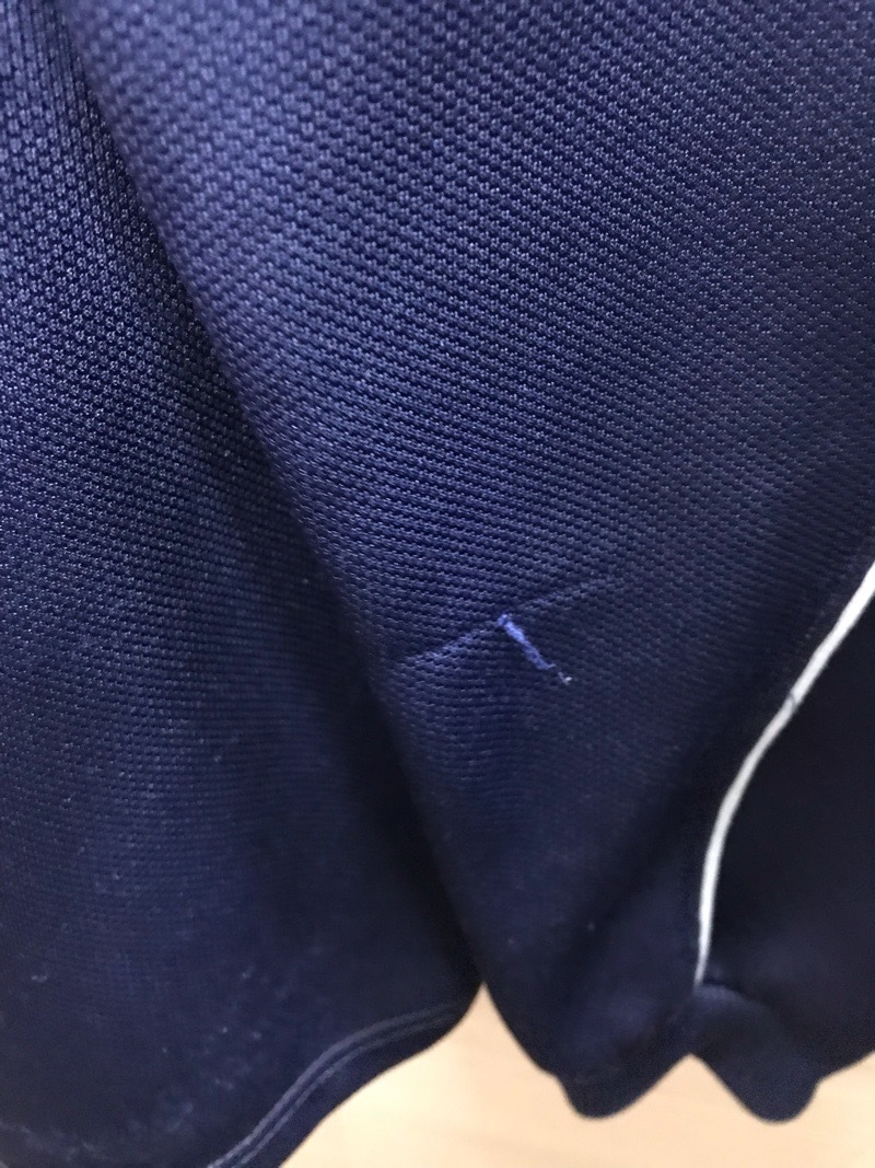 東名中学校 ジャージ上【0303237】