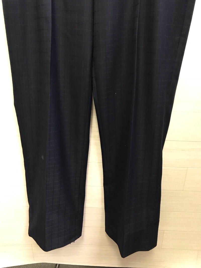 神奈川県　相模田名高校　ズボン　冬　【0203105】