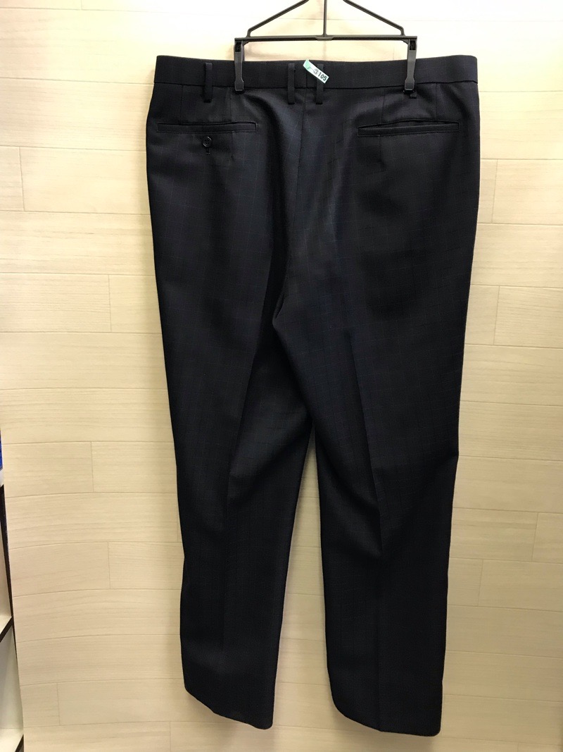 神奈川県　相模田名高校　ズボン　冬　【0203105】