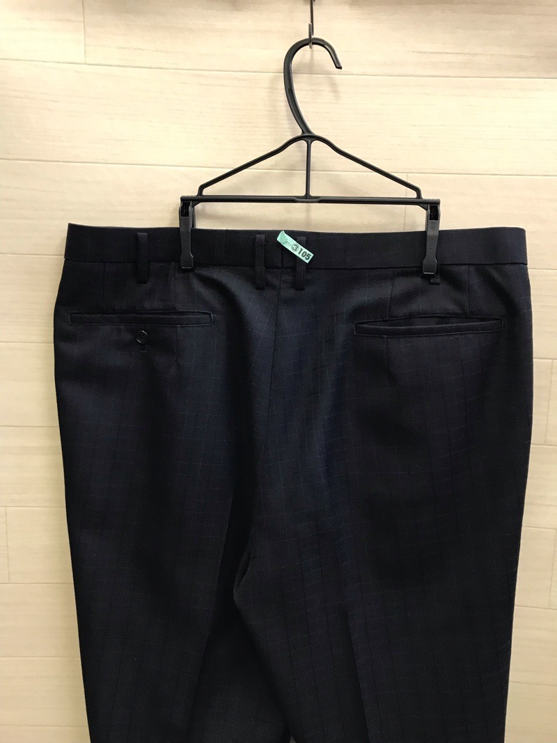 神奈川県　相模田名高校　ズボン　冬　【0203105】