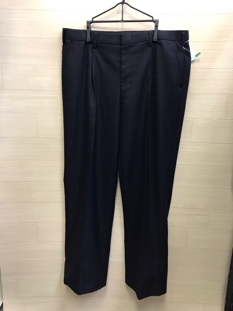 神奈川県　相模田名高校　ズボン　冬　【0203105】