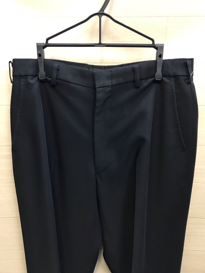 神奈川県　荻野中学校　ズボン　夏　【0207948】