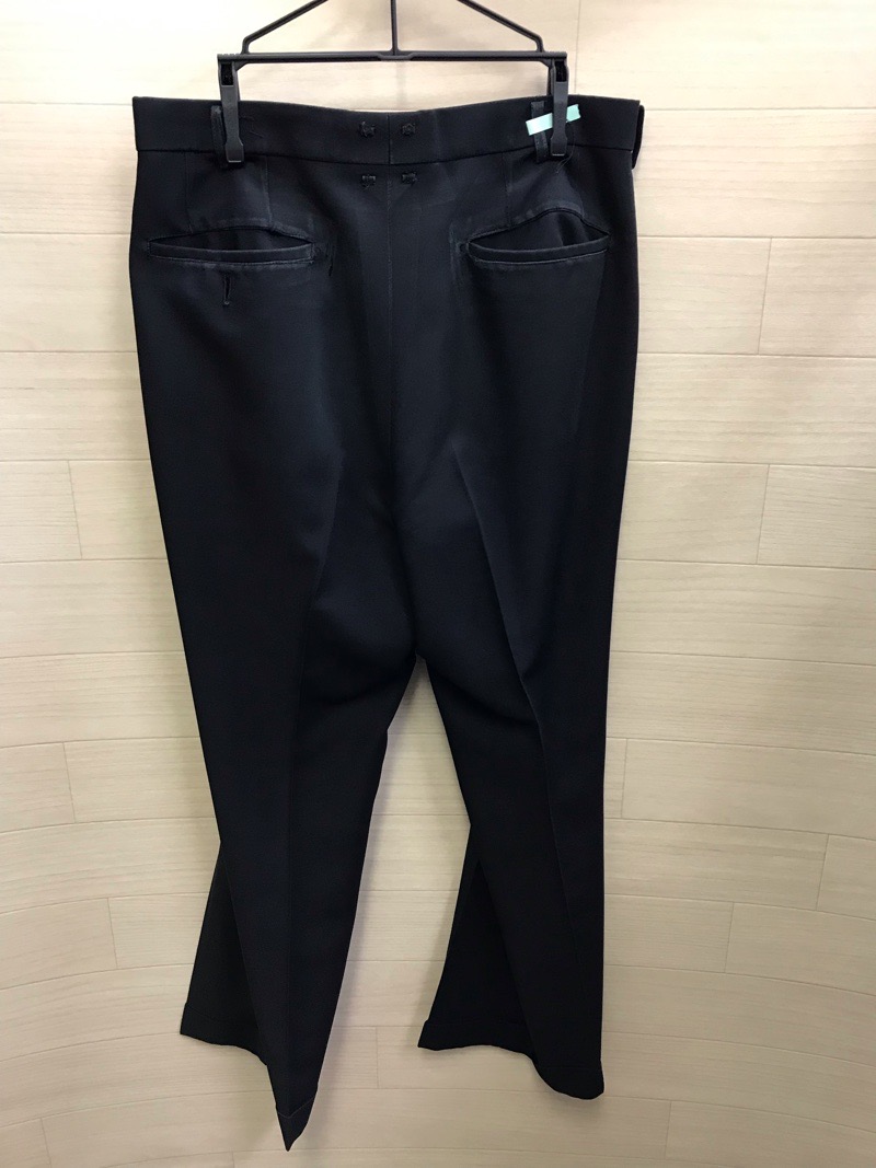 神奈川県　荻野中学校　ズボン　夏　【0207948】