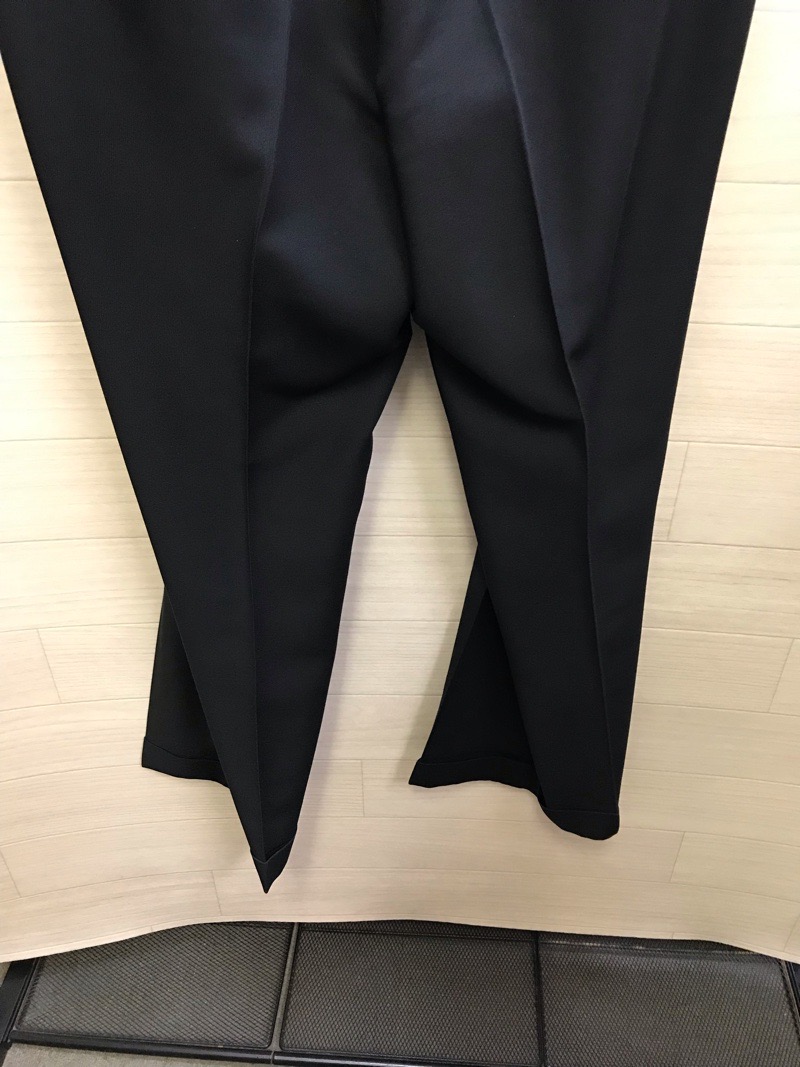 神奈川県　荻野中学校　ズボン　夏　【0207948】