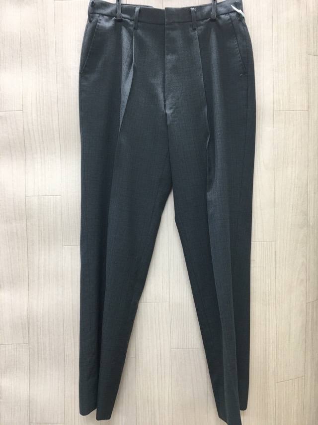 神奈川県　向上高校　ズボン（冬）　【0209593】