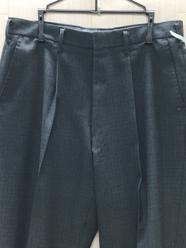 神奈川県　向上高校　ズボン（冬）　【0209593】