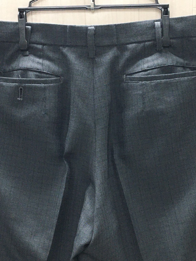 神奈川県　向上高校　ズボン（冬）　【0209593】