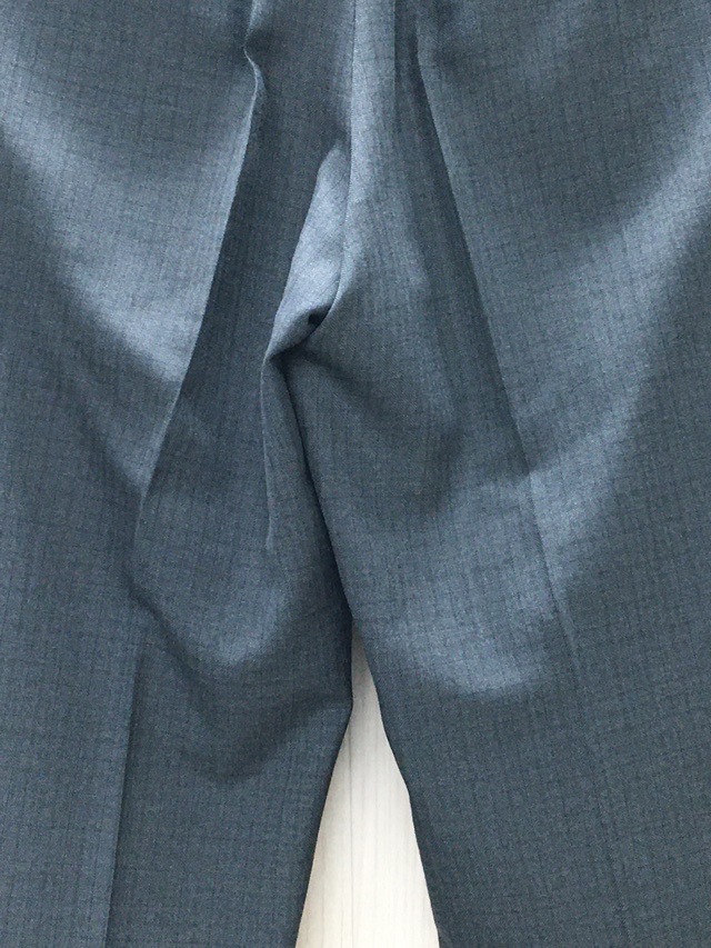 神奈川県　向上高校　ズボン（冬）　【0209593】