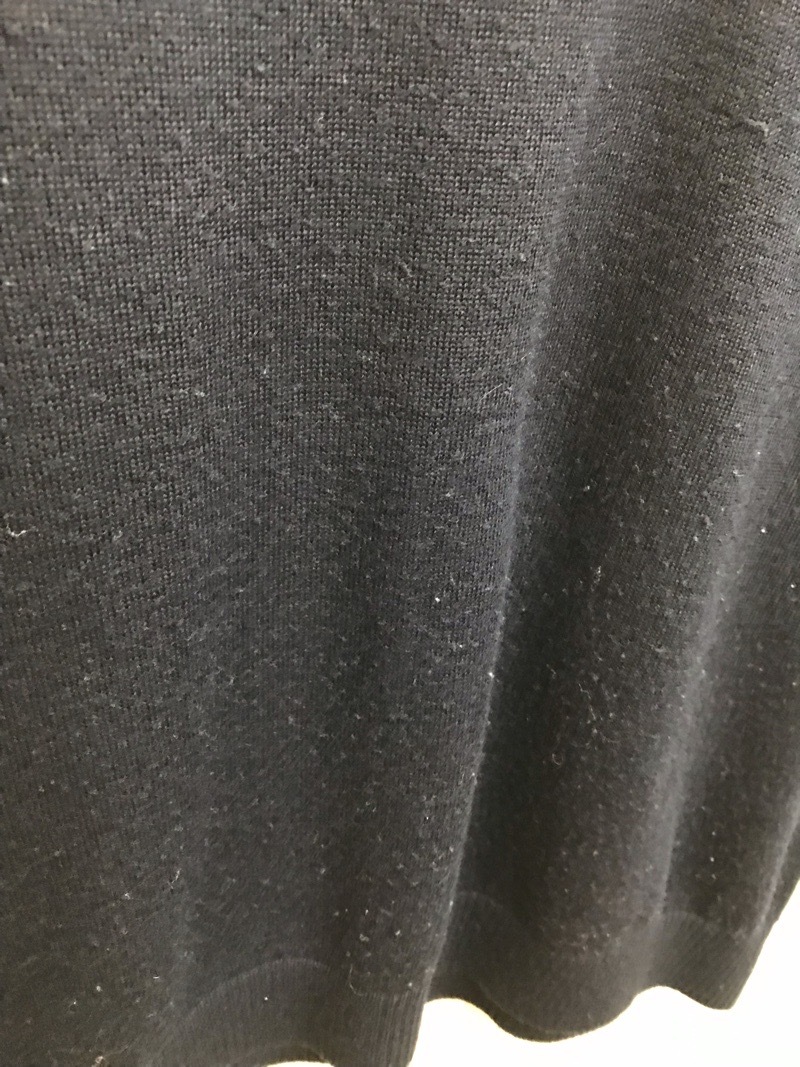 神奈川県　立花学園高校　ニットベスト　【0210071】