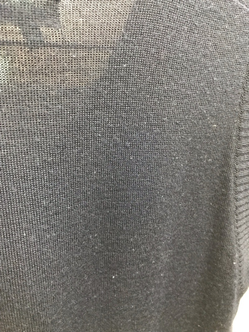 神奈川県　立花学園高校　ニットベスト　【0210071】