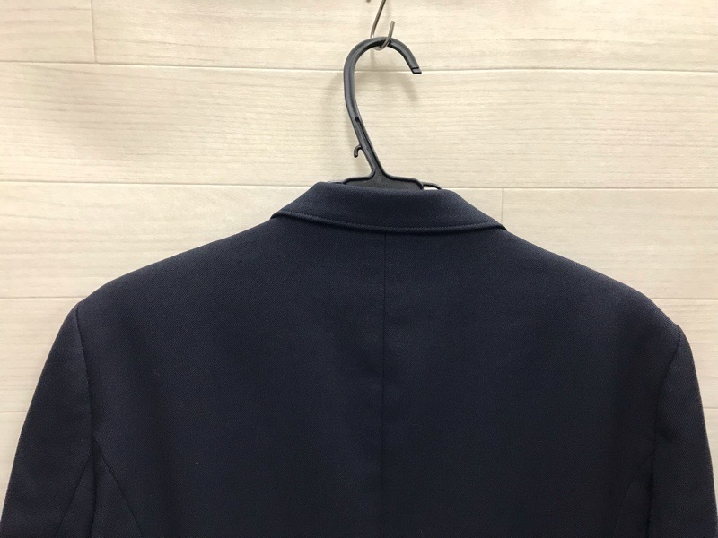 神奈川県　向上高校　女子ブレザー　旧ボタン【0301805】