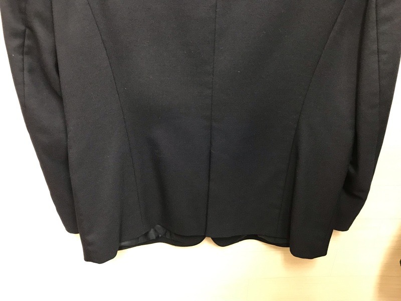 神奈川県　向上高校　女子ブレザー　旧ボタン【0301805】