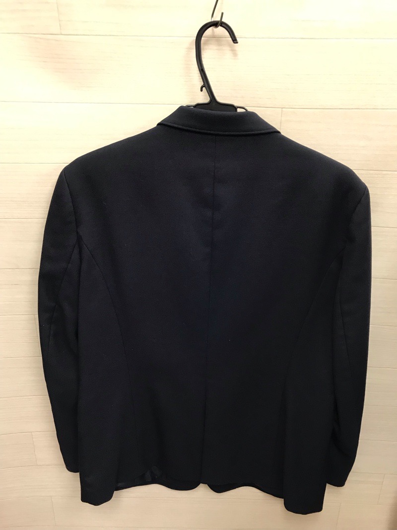 神奈川県　向上高校　女子ブレザー　旧ボタン【0301805】