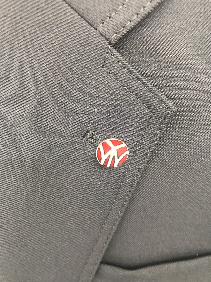 神奈川県　大和西高校　男子ブレザー　【0304312】