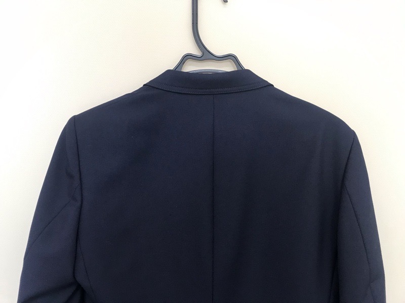 神奈川県　大和西高校　男子ブレザー　【0304312】