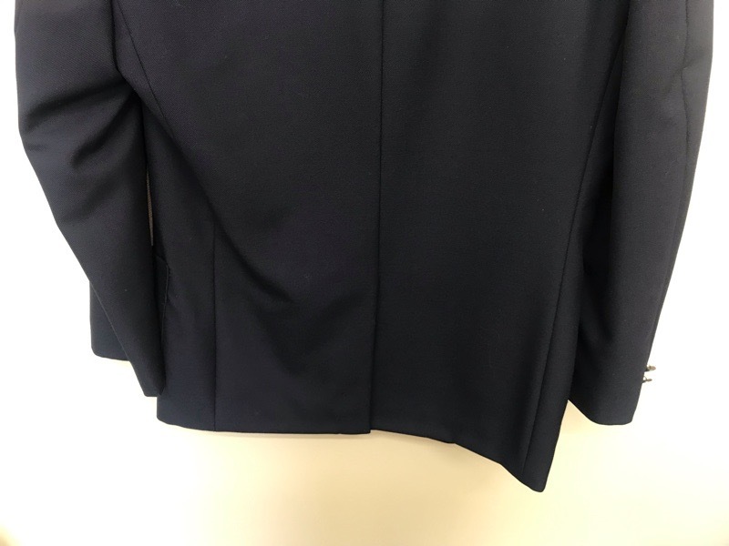 神奈川県　大和西高校　男子ブレザー　【0304312】