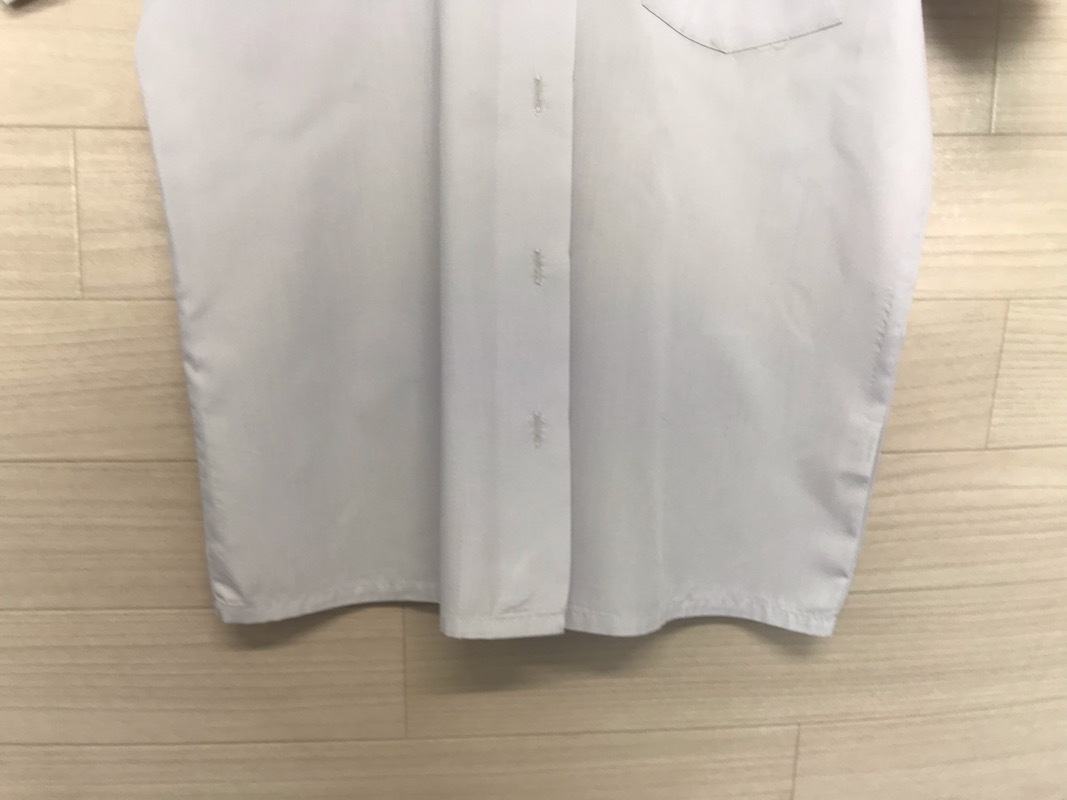 神奈川県　厚木中学校　ブラウス（半袖）【0306118】