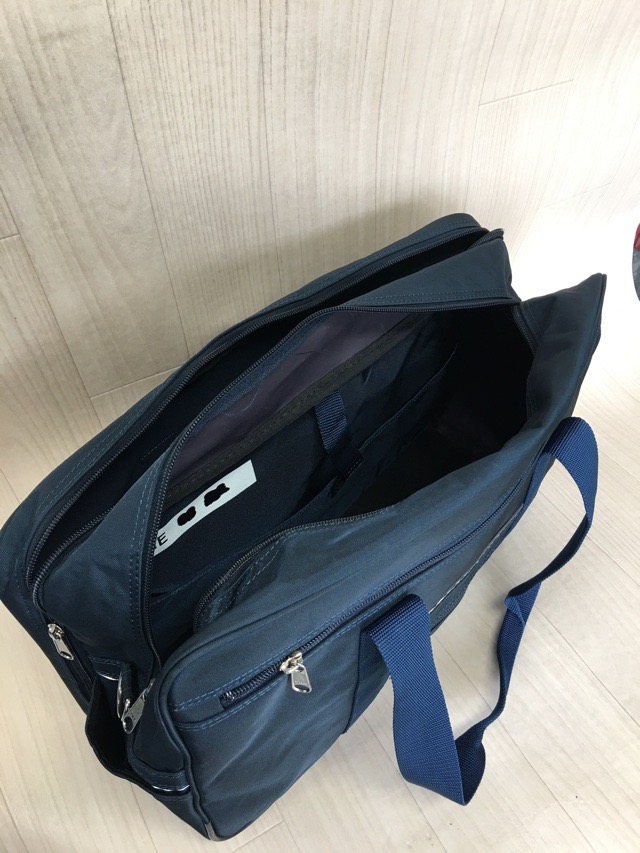 神奈川県　横浜隼人高校　バッグ　【0207448】