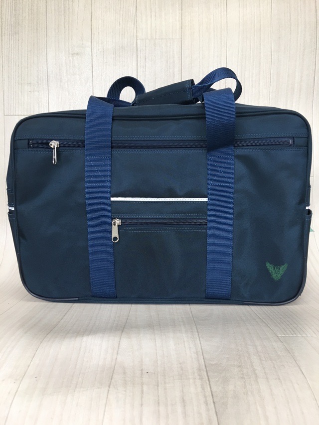 神奈川県　横浜隼人高校　バッグ　【0207448】