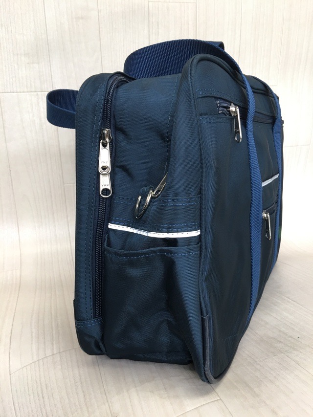 神奈川県　横浜隼人高校　バッグ　【0207448】